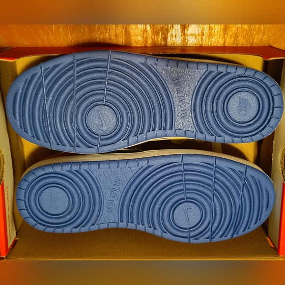 Nike Court Borough Low Recraft BG - Picture 6 of 8